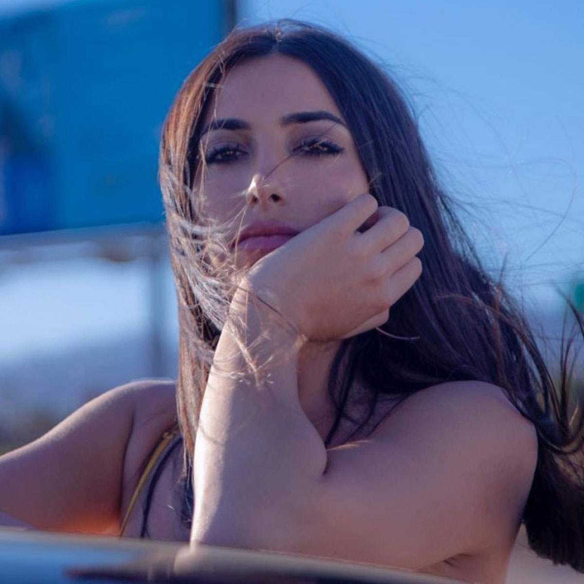 Kurdish Pop Star Nouri: "It’s the impact I’m leaving on those who are in the same position I was.