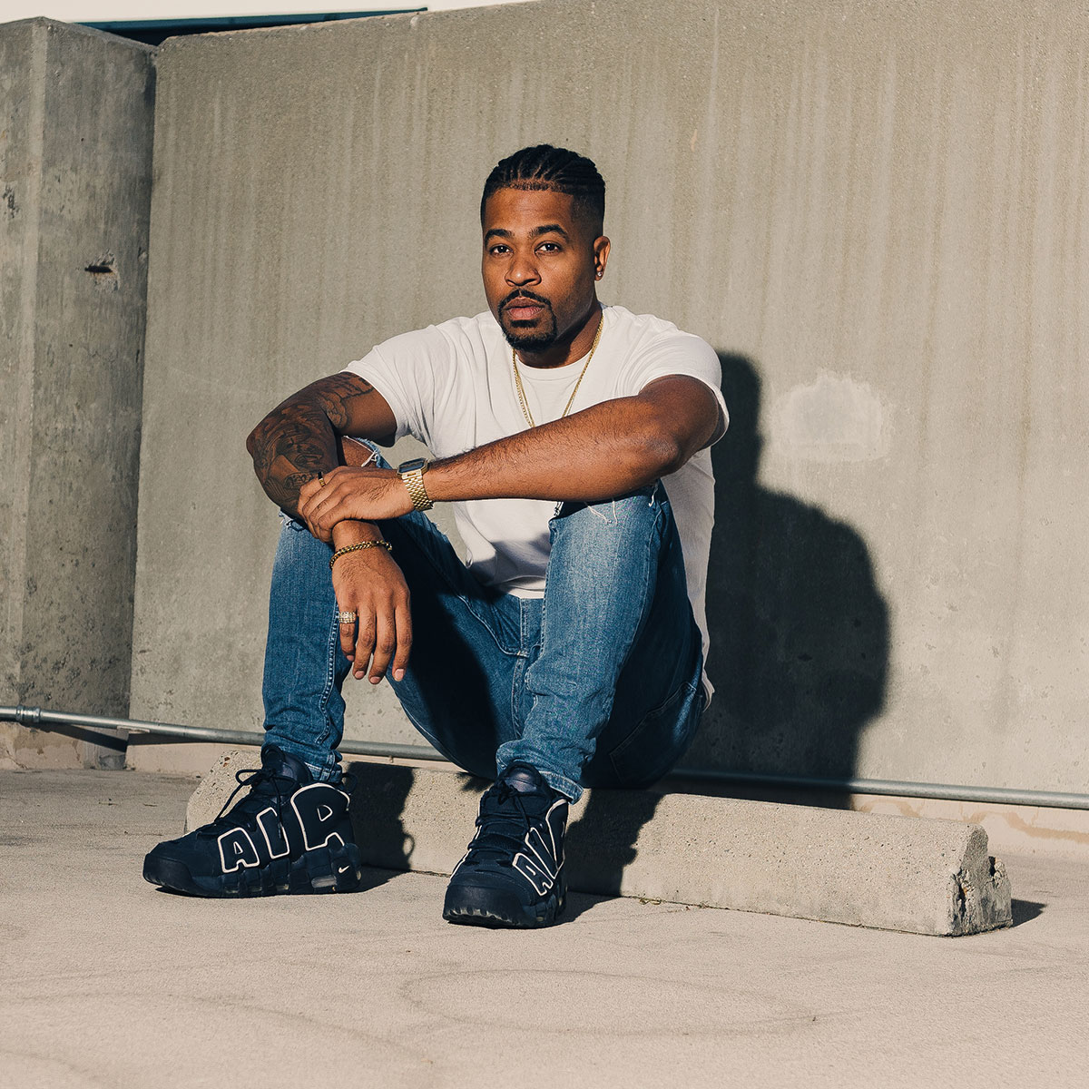 B SIMS: From the bottom to the Grammy's, "Service is one of the greatest acts of kindness"