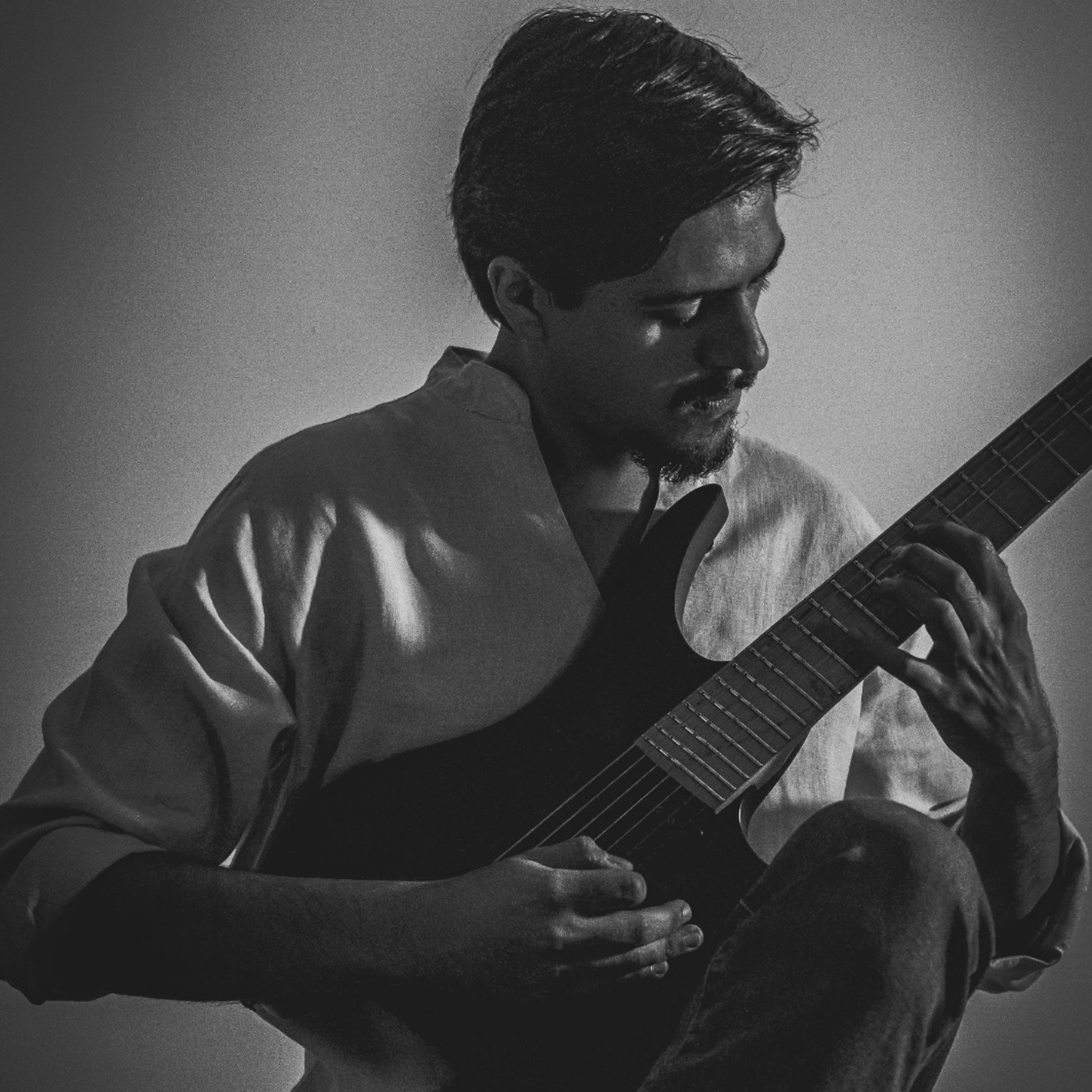 Project EMADI: Unleashing the Rawest Emotions through Instrumental Progressive Metal"