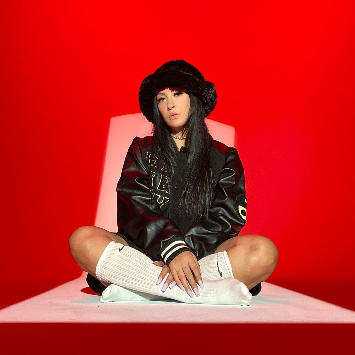 Iraqi Rapper Nayomi: "I’m not trying to only box myself into the hip-hop category."