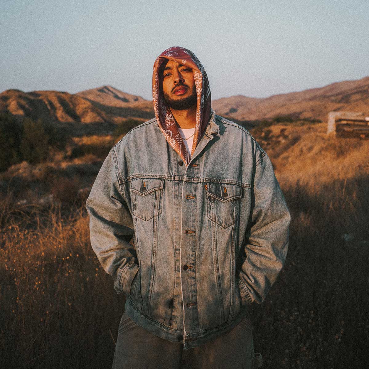 Canadian Artist NAIIM: "I hope the songs mean something different for everyone."