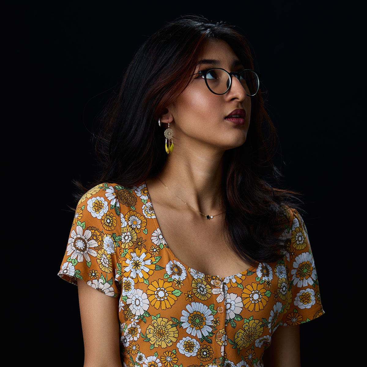 Teen singer-songwriter Areeva B: "I'm still learning, but I hope to continue to make people happy with my music."